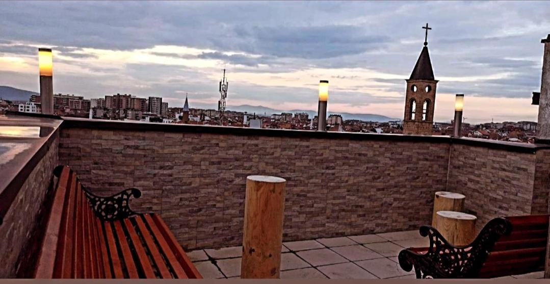 Mint Hotel Prizren Exterior foto